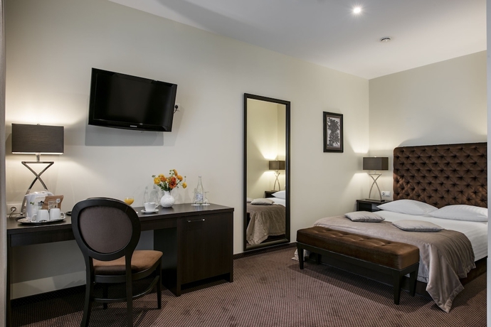 Imagen de la habitación del Hotel Amberton Cathedral Square Vilnius. Foto 10