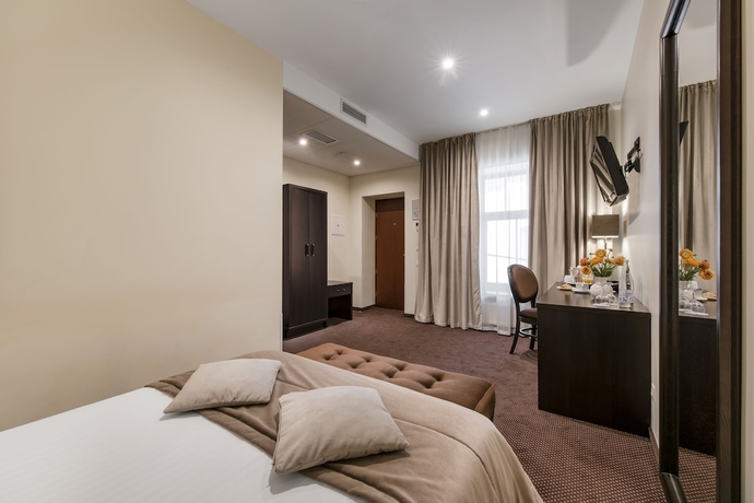 Imagen de la habitación del Hotel Amberton Cathedral Square Vilnius. Foto 11