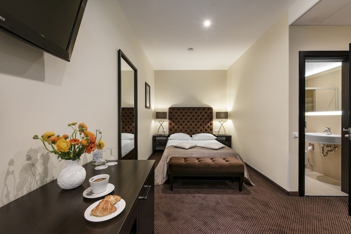 Imagen de la habitación del Hotel Amberton Cathedral Square Vilnius. Foto 12