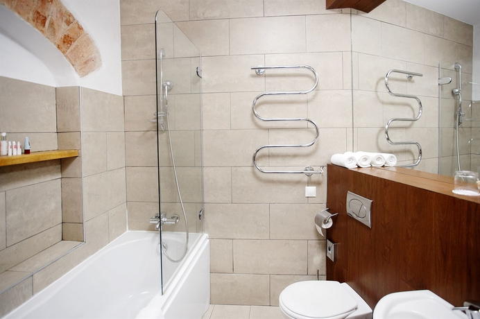 Imagen de la habitación del Hotel Amberton Cozy Kaunas. Foto 4