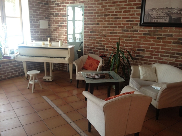 Imagen de los interiores del Hotel Amberton Cozy Kaunas. Foto 12