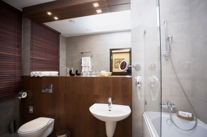 Imagen de la habitación del Hotel Amberton Cozy Kaunas. Foto 6