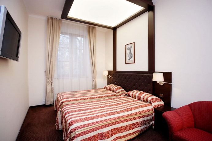 Imagen de la habitación del Hotel Amberton Cozy Kaunas. Foto 7