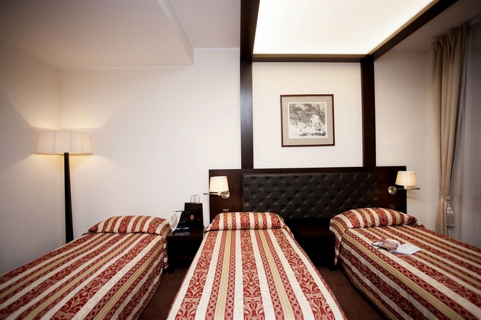 Imagen de la habitación del Hotel Amberton Cozy Kaunas. Foto 8