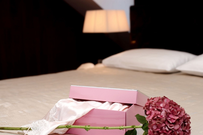 Imagen de la habitación del Hotel Amberton Cozy Kaunas. Foto 9