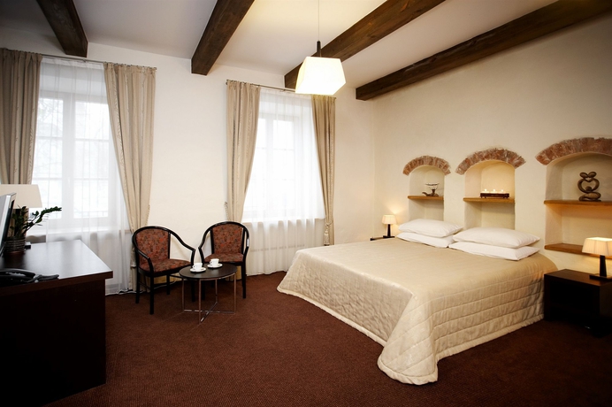 Imagen de la habitación del Hotel Amberton Cozy Kaunas. Foto 10