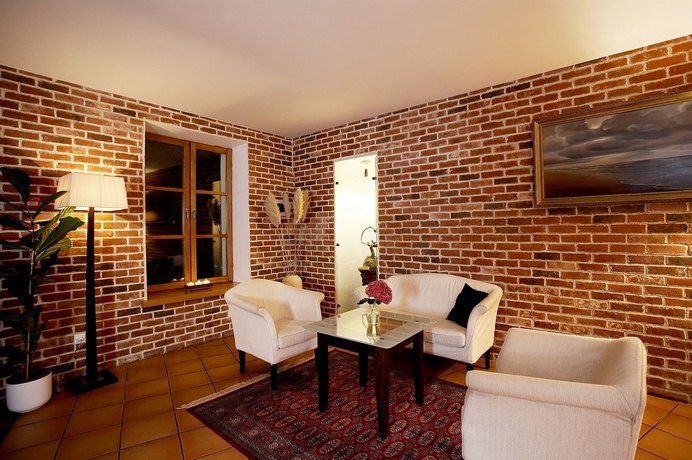 Imagen de los interiores del Hotel Amberton Cozy Kaunas. Foto 13