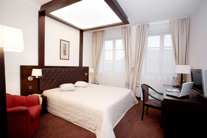 Imagen de la habitación del Hotel Amberton Cozy Kaunas. Foto 11