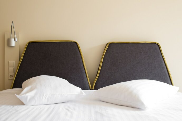 Imagen de la habitación del Hotel Amberton Green Apartments Palanga. Foto 19