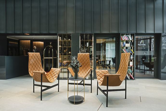 Imagen de los interiores del Hotel Amberton Green SPA DRUSKININKAI. Foto 15