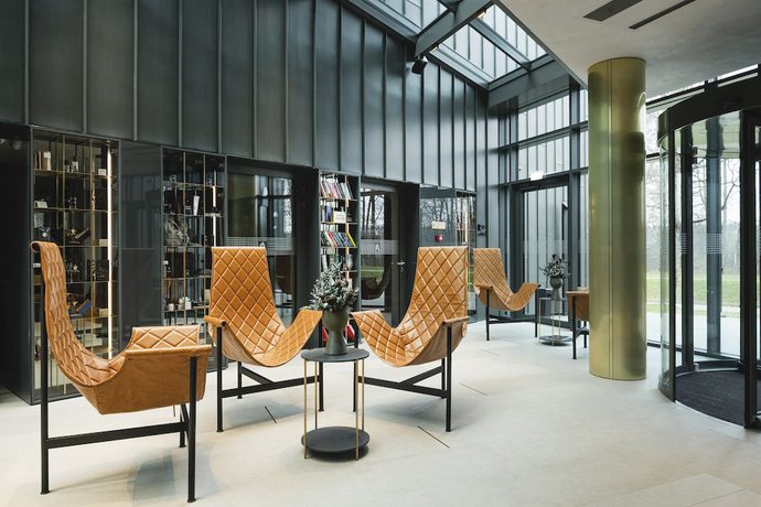 Imagen de los interiores del Hotel Amberton Green SPA DRUSKININKAI. Foto 16