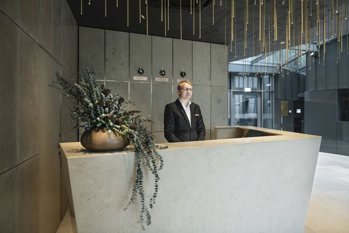 Imagen de los interiores del Hotel Amberton Green SPA DRUSKININKAI. Foto 17