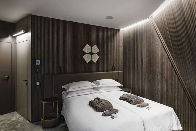 Imagen de la habitación del Hotel Amberton Green SPA DRUSKININKAI. Foto 1