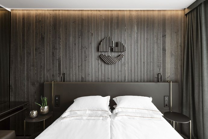 Imagen de la habitación del Hotel Amberton Green SPA DRUSKININKAI. Foto 2