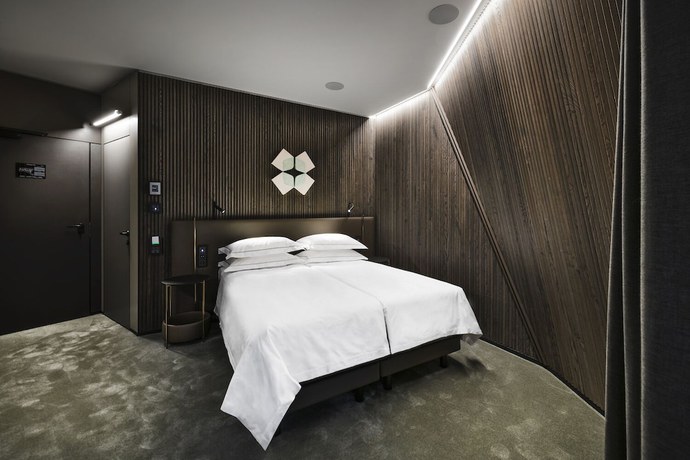 Imagen de la habitación del Hotel Amberton Green SPA DRUSKININKAI. Foto 4