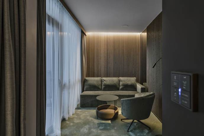 Imagen de la habitación del Hotel Amberton Green SPA DRUSKININKAI. Foto 5