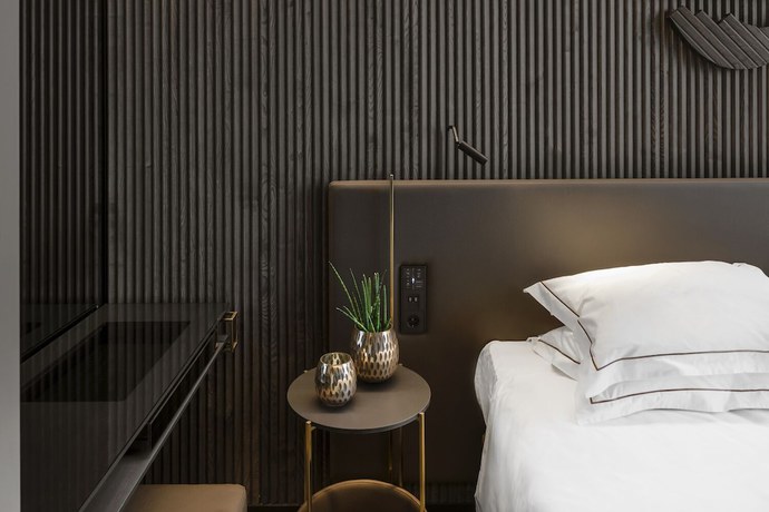 Imagen de la habitación del Hotel Amberton Green SPA DRUSKININKAI. Foto 7