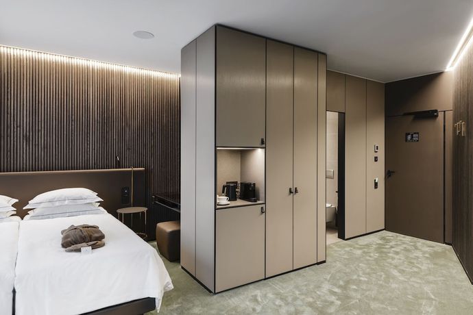 Imagen de la habitación del Hotel Amberton Green SPA DRUSKININKAI. Foto 8