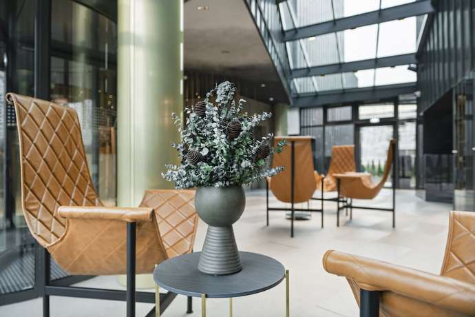 Imagen de los interiores del Hotel Amberton Green SPA DRUSKININKAI. Foto 19
