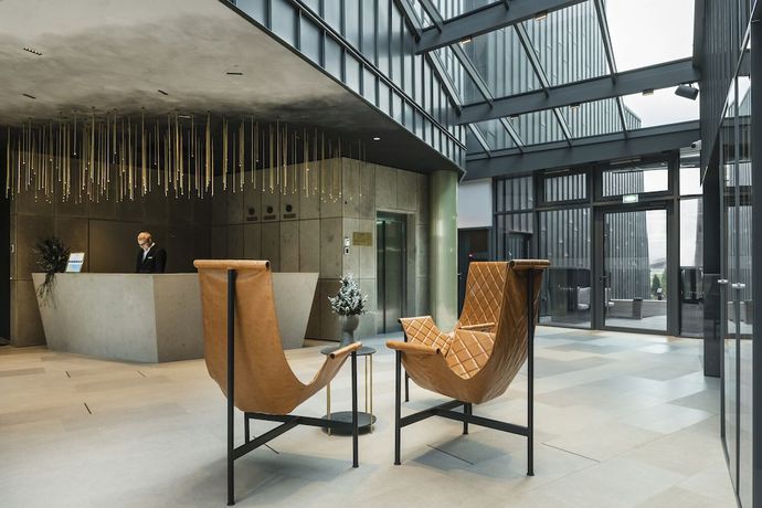Imagen de los interiores del Hotel Amberton Green SPA DRUSKININKAI. Foto 20
