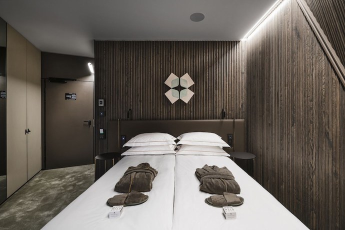 Imagen de la habitación del Hotel Amberton Green SPA DRUSKININKAI. Foto 9