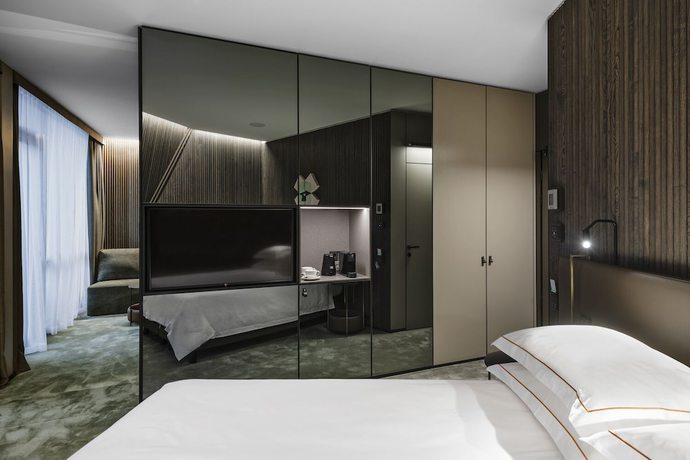 Imagen de la habitación del Hotel Amberton Green SPA DRUSKININKAI. Foto 11