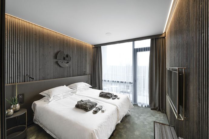 Imagen de la habitación del Hotel Amberton Green SPA DRUSKININKAI. Foto 14