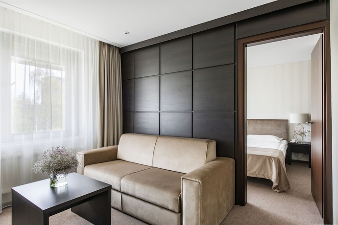 Imagen de la habitación del Hotel Amberton Klaipeda. Foto 2