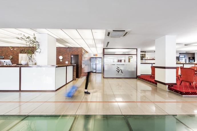 Imagen de los interiores del Hotel Amberton Klaipeda. Foto 18