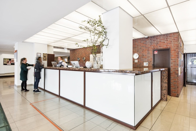 Imagen de los interiores del Hotel Amberton Klaipeda. Foto 19