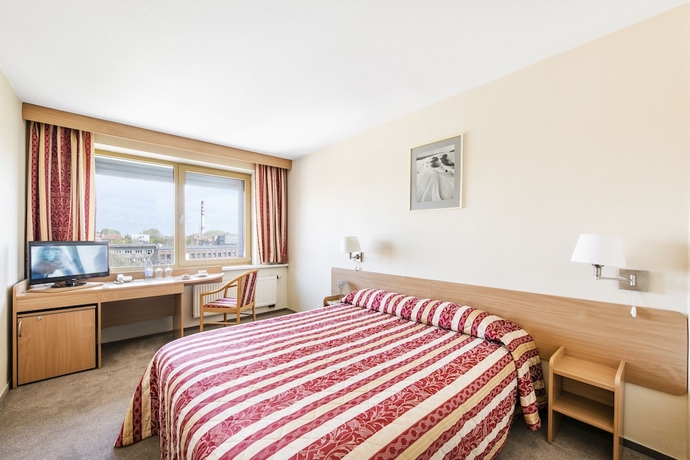 Imagen de la habitación del Hotel Amberton Klaipeda. Foto 4