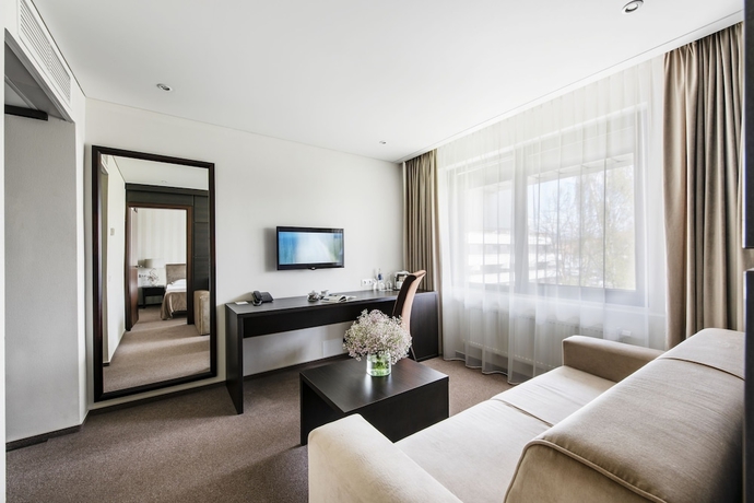 Imagen de la habitación del Hotel Amberton Klaipeda. Foto 8