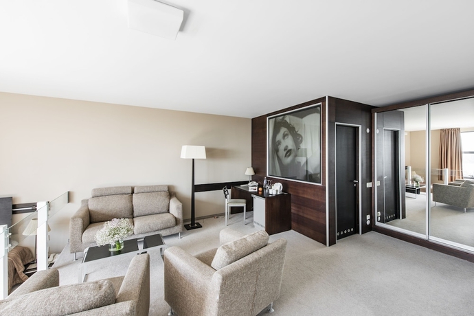 Imagen de la habitación del Hotel Amberton Klaipeda. Foto 9