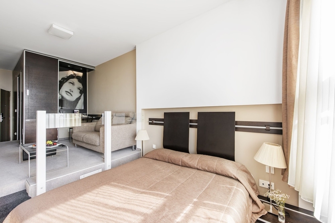 Imagen de la habitación del Hotel Amberton Klaipeda. Foto 13