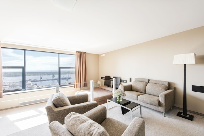 Imagen de la habitación del Hotel Amberton Klaipeda. Foto 15