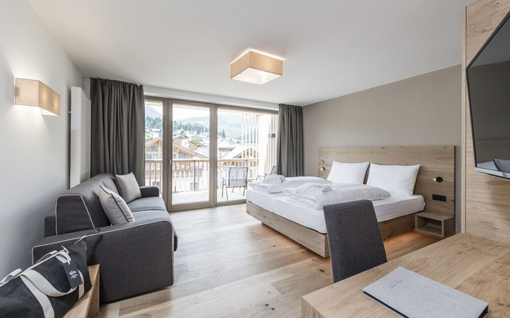 Imagen de la habitación del Hotel Ambet. Foto 11