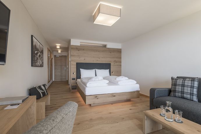 Imagen de la habitación del Hotel Ambet. Foto 12