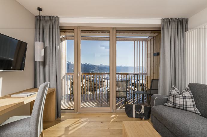 Imagen de la habitación del Hotel Ambet. Foto 14