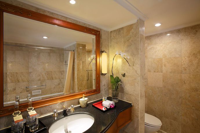 Imagen de la habitación del Hotel Ambhara. Foto 4