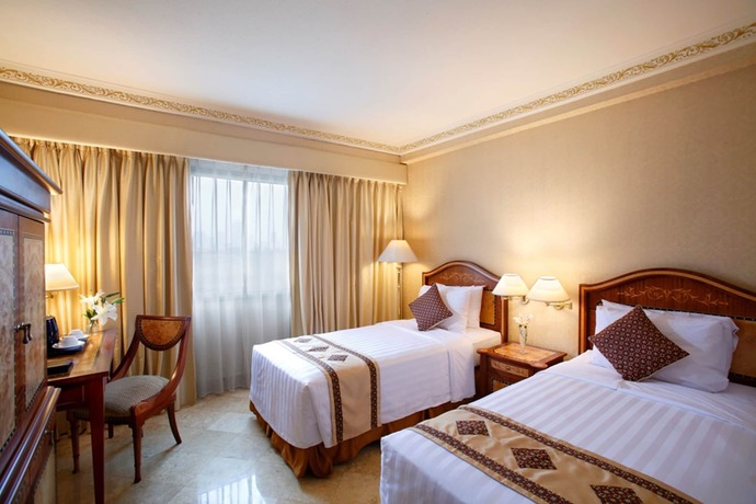 Imagen de la habitación del Hotel Ambhara. Foto 5