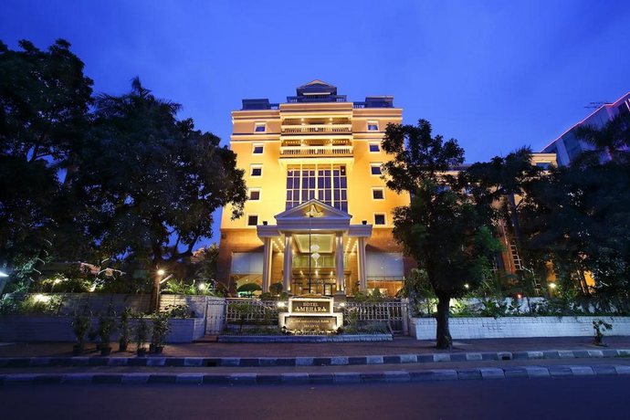 Imagen general del Hotel Ambhara. Foto 1