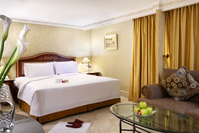 Imagen de la habitación del Hotel Ambhara. Foto 7