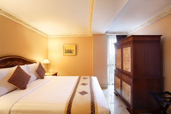 Imagen de la habitación del Hotel Ambhara. Foto 8