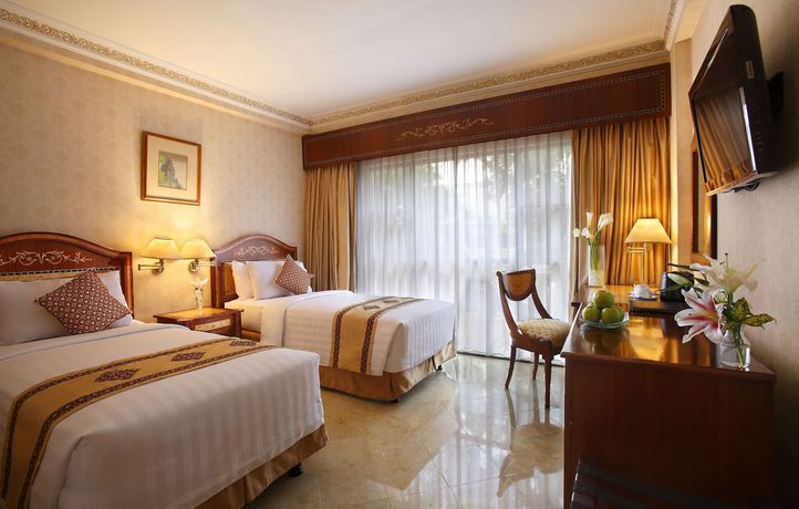 Imagen de la habitación del Hotel Ambhara. Foto 9