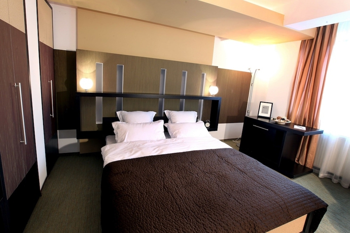 Imagen de la habitación del Hotel Ambiance, Bucarest. Foto 6