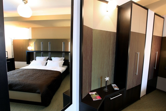Imagen de la habitación del Hotel Ambiance, Bucarest. Foto 7