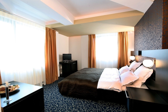 Imagen de la habitación del Hotel Ambiance, Bucarest. Foto 9