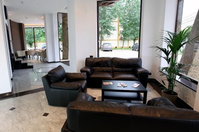 Imagen de los interiores del Hotel Ambiance, Bucarest. Foto 19