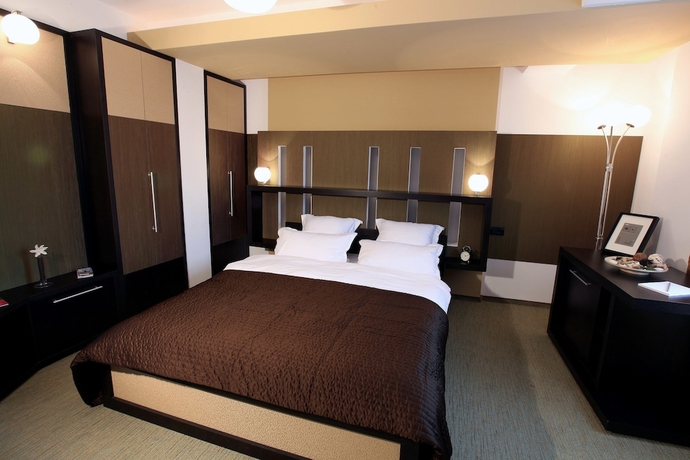 Imagen de la habitación del Hotel Ambiance, Bucarest. Foto 11