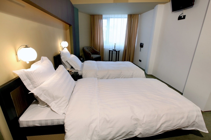 Imagen de la habitación del Hotel Ambiance, Bucarest. Foto 15